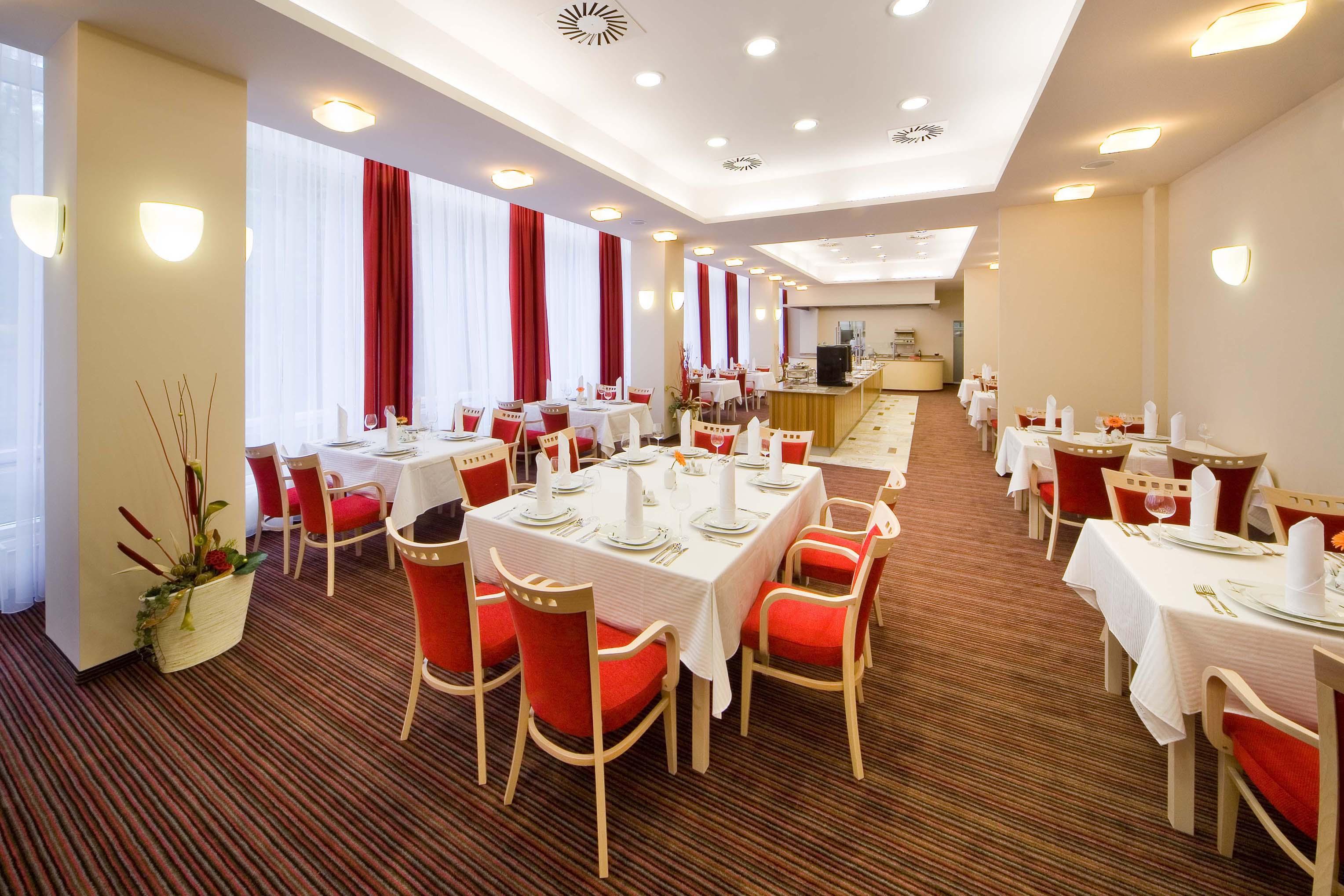 Hotel Sanssouci 4*