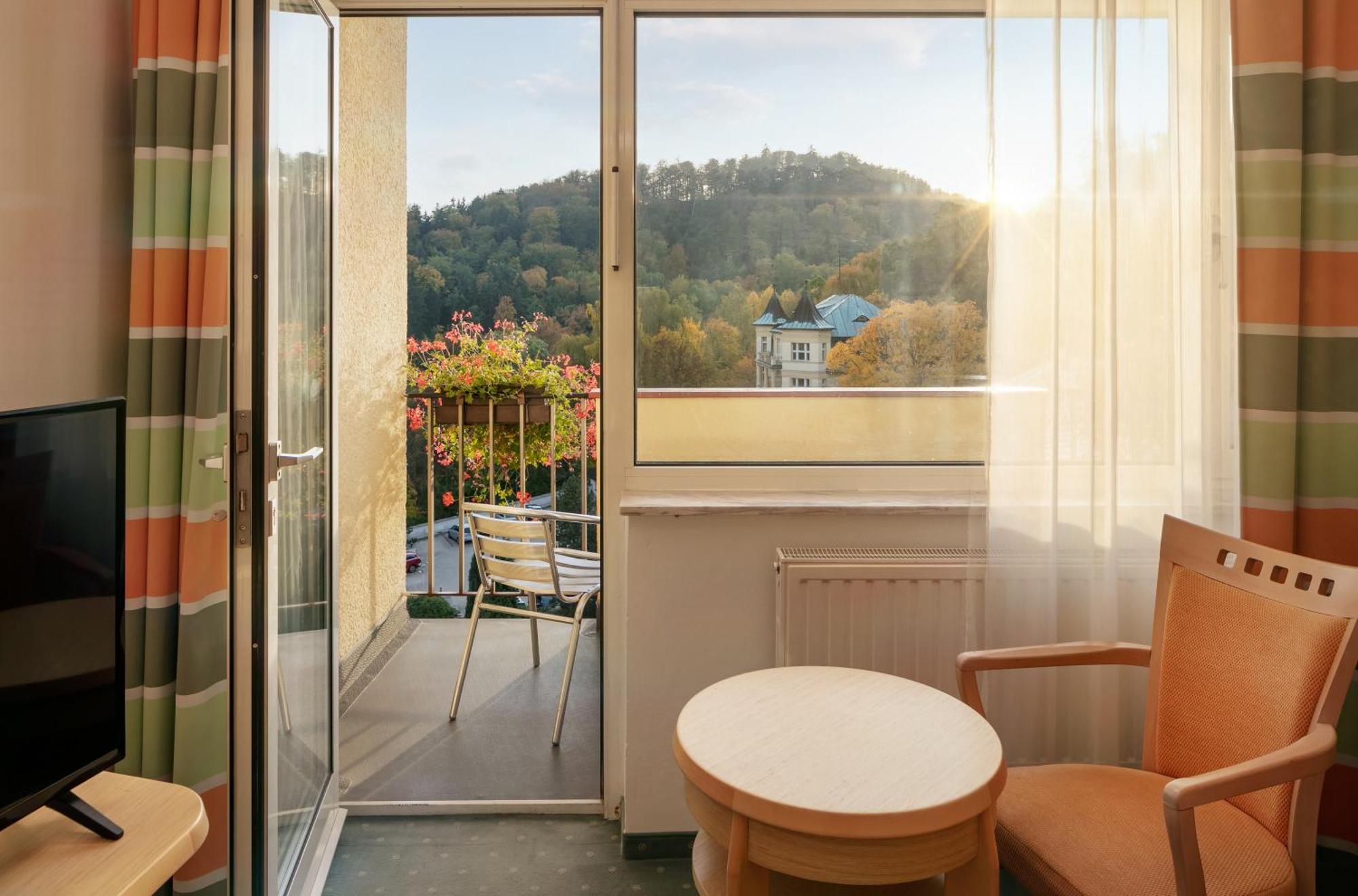 Sanssouci Hotel 4*