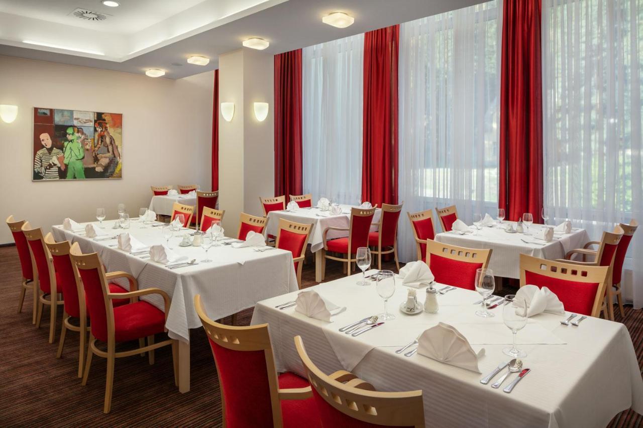 Sanssouci Hotel Karlovy Vary