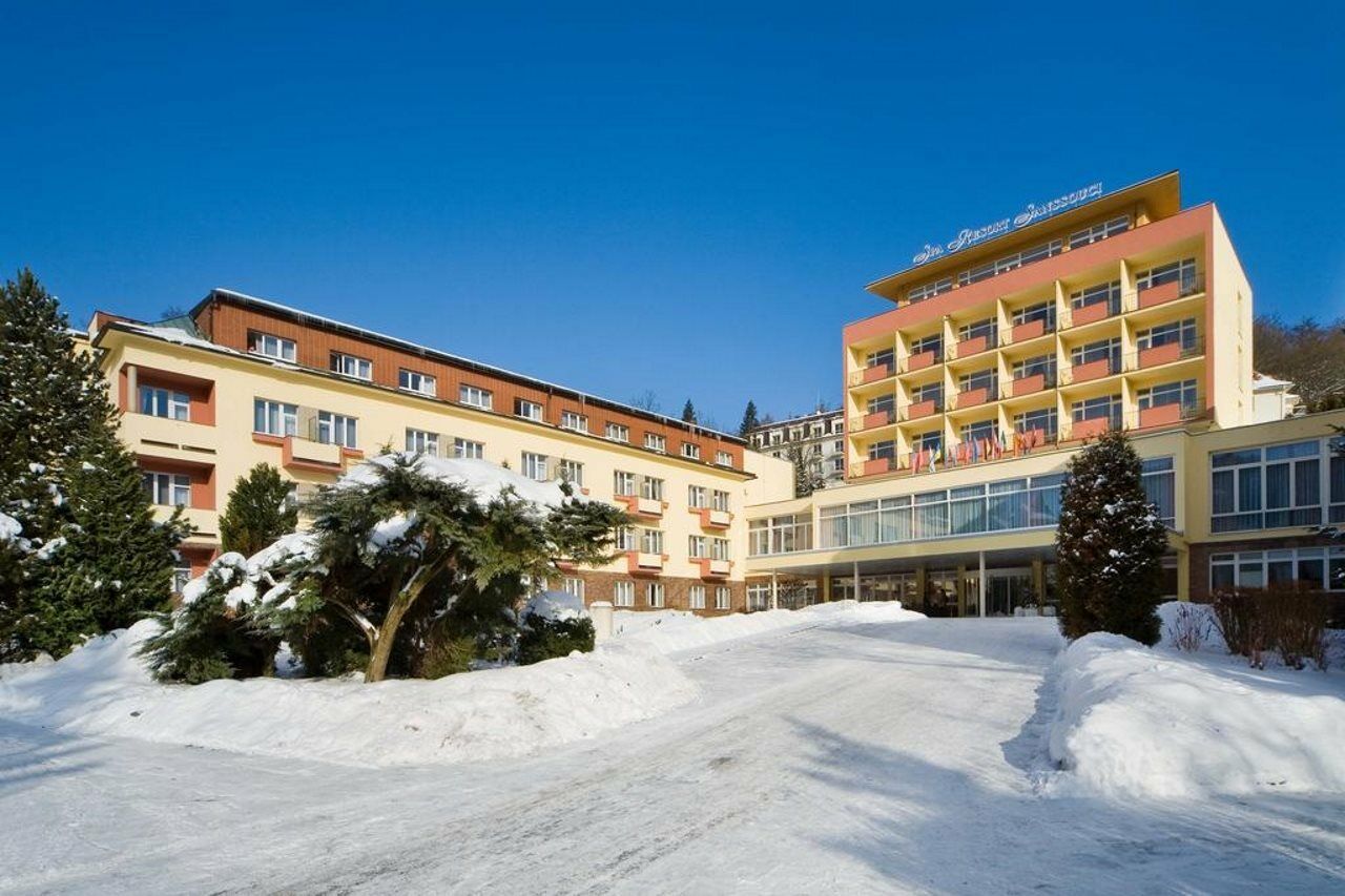 Sanssouci 4* Karlovy Vary