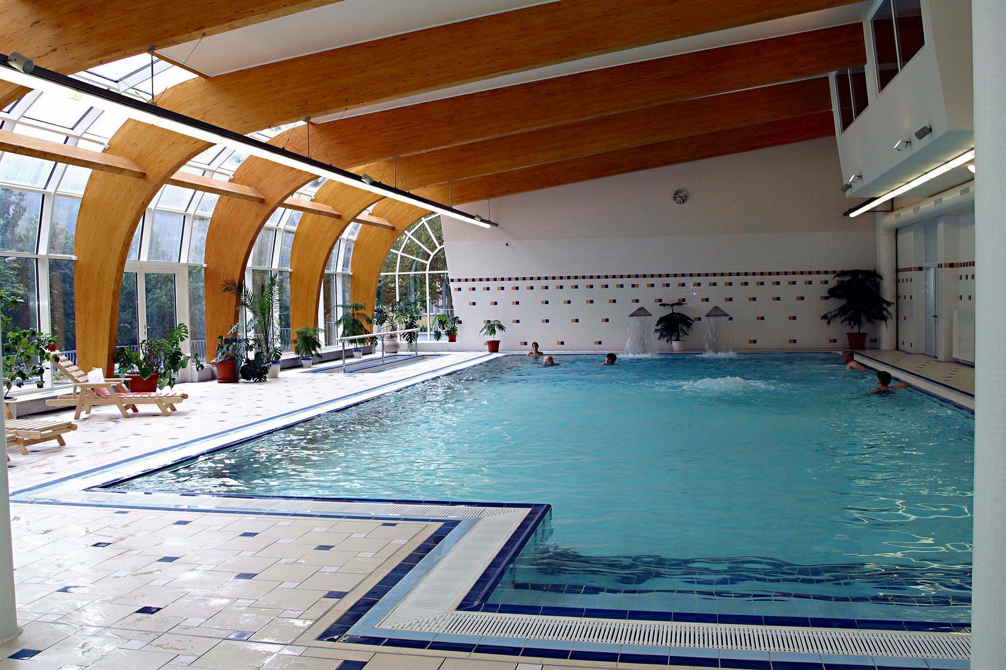 Hotel Sanssouci Karlovy Vary