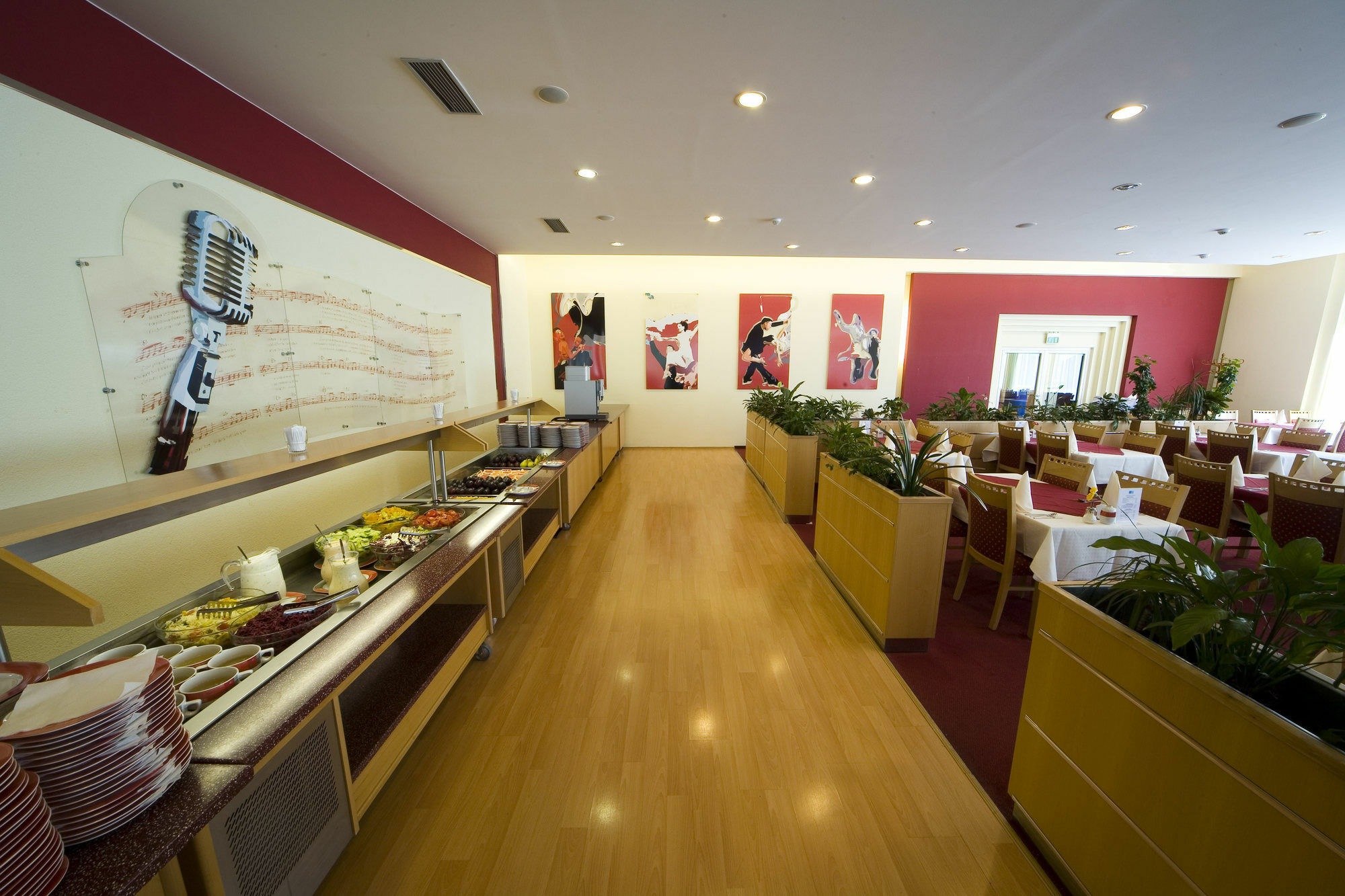 Hotel Sanssouci Karlovy Vary